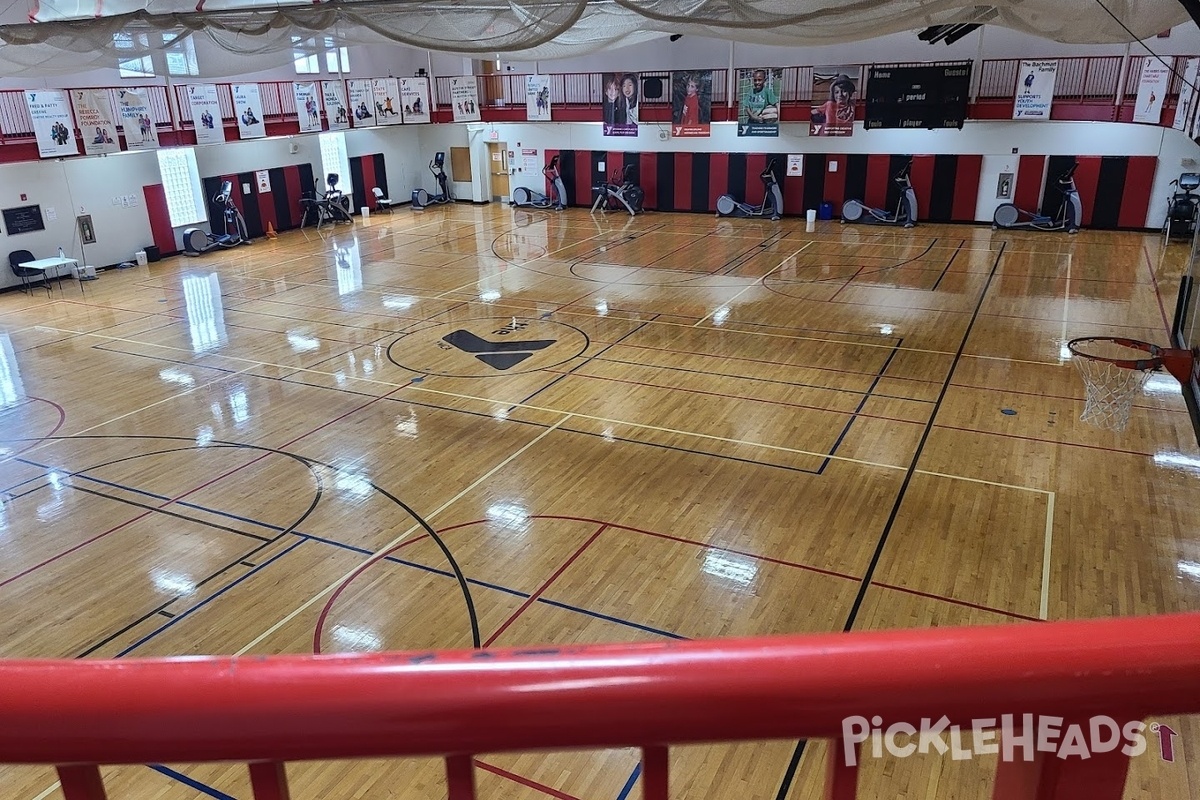 Photo of Pickleball at West Suburban YMCA